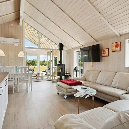 Tatil Evi Beautiful In With Wifi Millinge